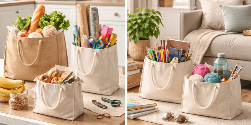 Creative Ways to Use Gift Bags After the Celebration