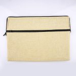 Jute GoldenLaptop Sleeve main 3