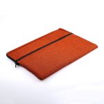 Jute Orange Laptop Sleeve Main