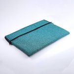 Jute Sea Green Laptop Sleeve main