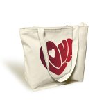 Love Canvas Cross Body Bag