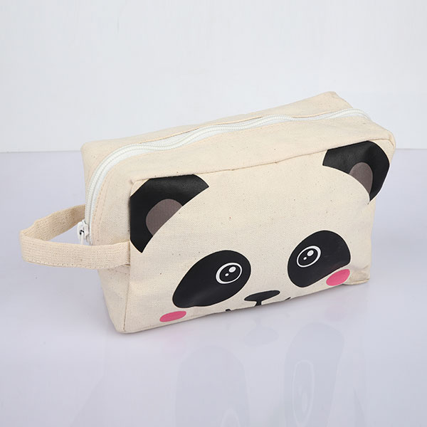 Panda Cosmetic Make Up Pouch main