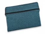 Jute Sea Green Laptop Sleeve - Image 6