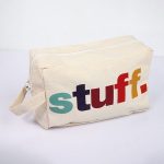 Stuff Cosmetic Make Up Pouch main