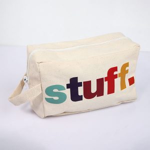 Stuff Cosmetic Make Up Pouch main