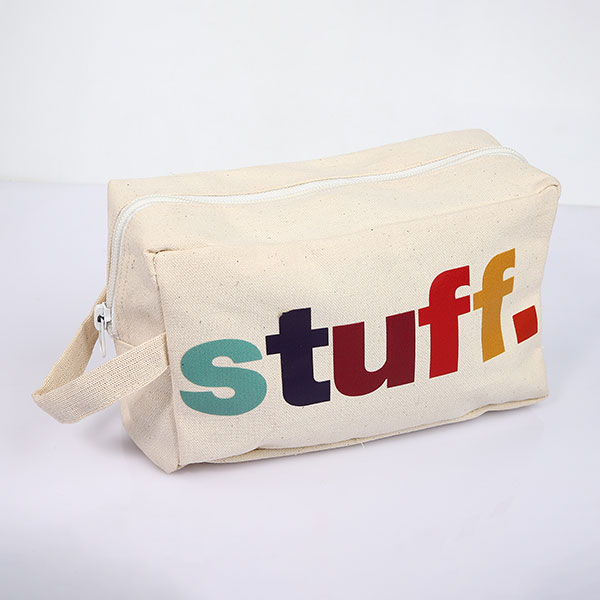 Stuff Cosmetic Make Up Pouch main