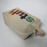 Stuff Cosmetic Make Up Pouch side