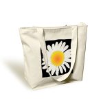 Sunflower Canvas Cross Body Bag