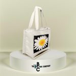 Sunflower Canvas Cross Body Bag - Image 4