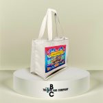 Truck Art Canvas Cross Body Bag - Image 3