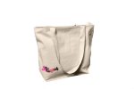 Cross Body Canvas Customized Name Bag - Image 2