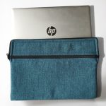 Jute Sea Green Laptop Sleeve - Image 2
