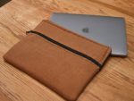 Jute Orange Laptop Sleeve - Image 5