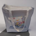 Pre Printed Books Tote Bag