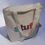 Pre Printed Stuff Tote Bag